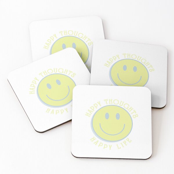 Item preview, Happy Thoughts, Happy Life designed and sold by mksp1125.