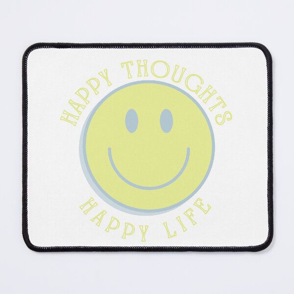 Item preview, Happy Thoughts, Happy Life designed and sold by mksp1125.