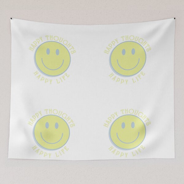 Item preview, Happy Thoughts, Happy Life designed and sold by mksp1125.