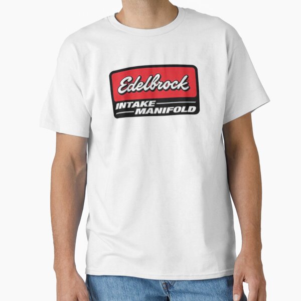 Item preview, Edelbrock Classic T-Shirt designed and sold by naserYS.