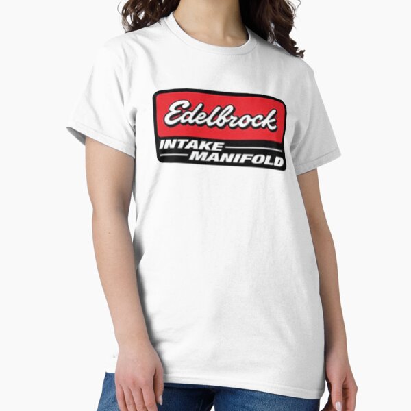 Item preview, Edelbrock Classic T-Shirt designed and sold by naserYS.
