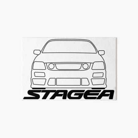 S2 Dayz Stagea Galeriedruck