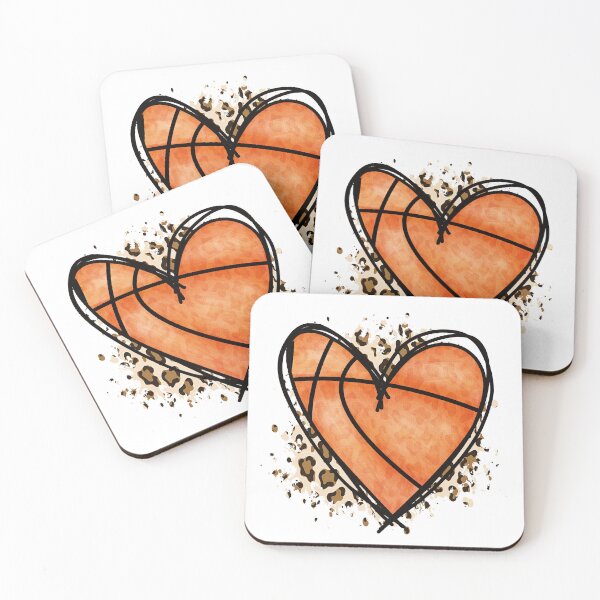 Item preview, Basketball Tiger Heart designed and sold by HamzaStore15.