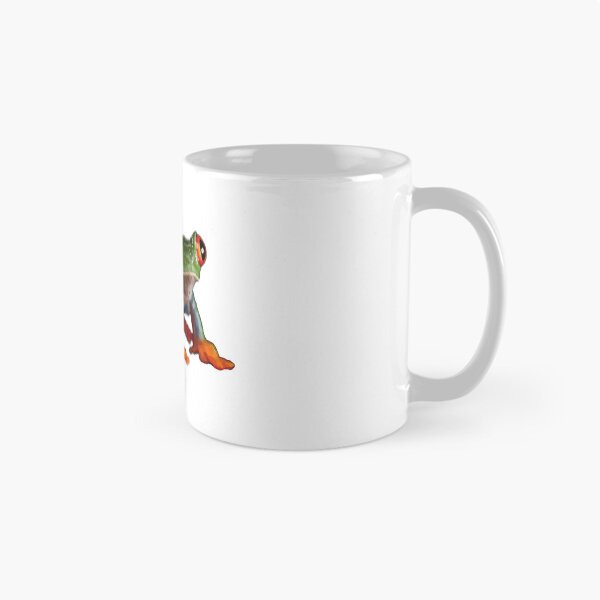 Item preview, Tree Frog designed and sold by SarasaurusArt.
