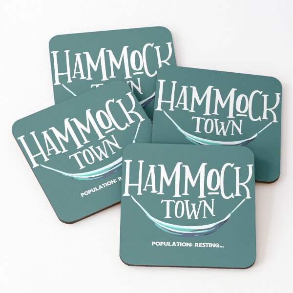 Item preview, Hammock Town designed and sold by Matt Acton.