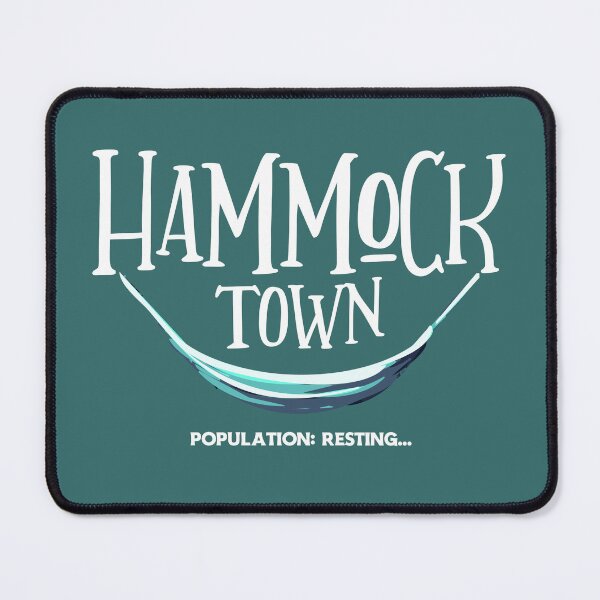Item preview, Hammock Town designed and sold by Matt Acton.