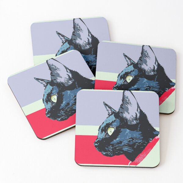 Item preview, Black Cat designed and sold by Eliphs.
