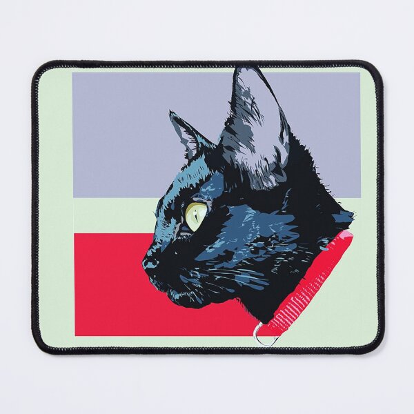 Item preview, Black Cat designed and sold by Eliphs.