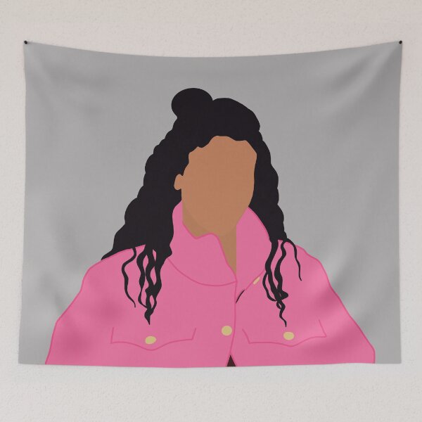 Item preview, Rihanna Portrait designed and sold by TheEmilySuzanne.