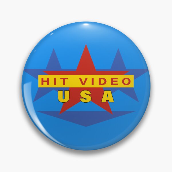 Item preview, Hit Video USA designed and sold by TeeArcade84.
