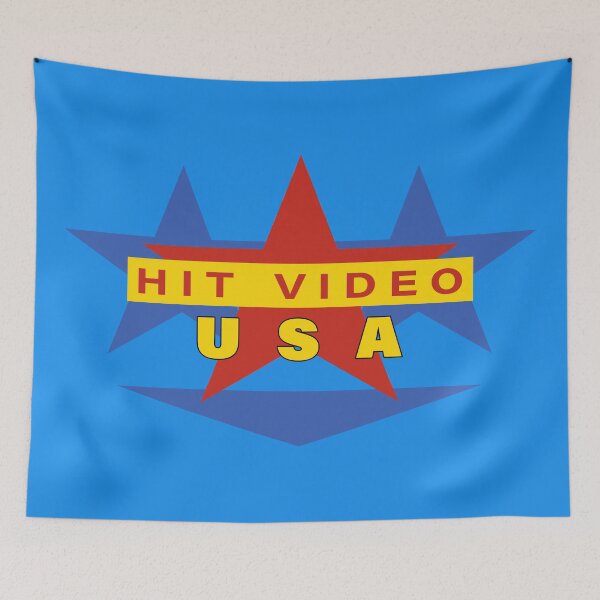 Item preview, Hit Video USA designed and sold by TeeArcade84.