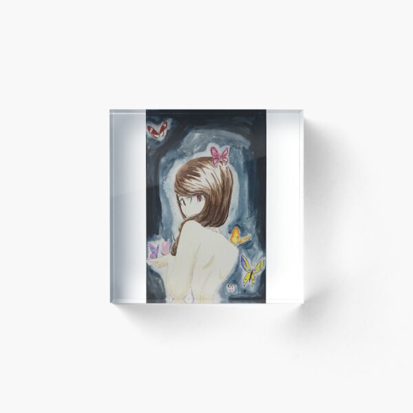 Lixue I Acrylic Block