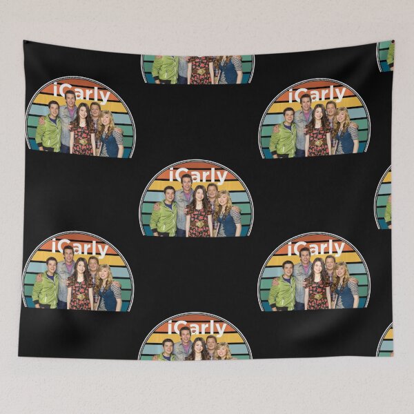 Item preview, Icarly Rainbow Arc With Carly, Sam, Freddie, And Spencer designed and sold by Sturgill Ornelas.
