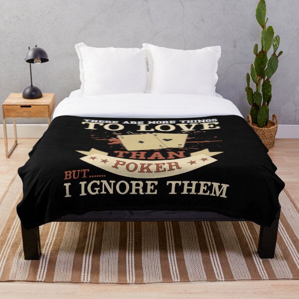 Item preview, I Dont Always Play Poker Oh Wait Yes I Do designed and sold by ElHallabi.