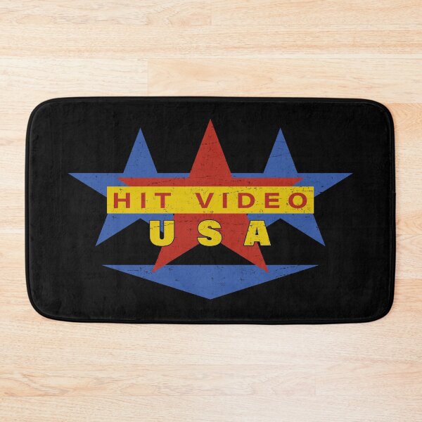Item preview, Distressed Hit Video USA designed and sold by TeeArcade84.