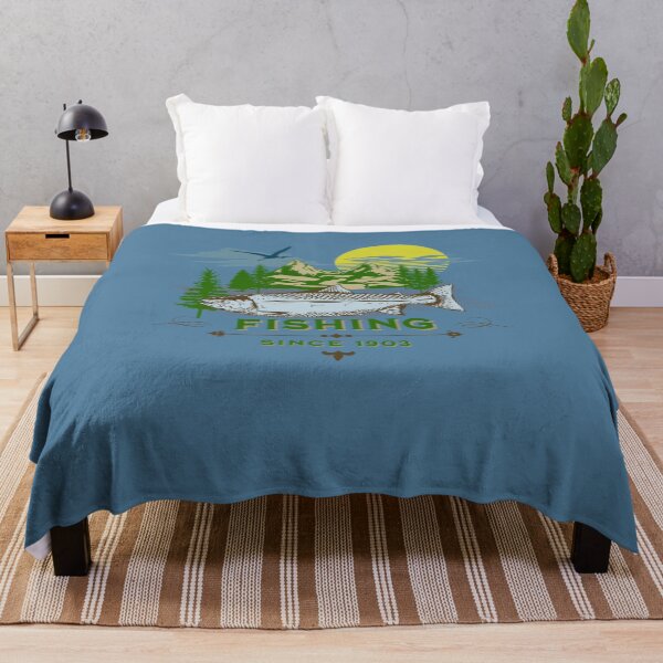Item preview, Fishing since 1903 designed and sold by Vicente Saenz jr.