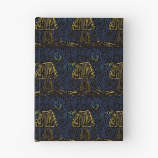 Item preview, Lamp Oil Pastel Abstract Doodle Sketch  designed and sold by hopecope.