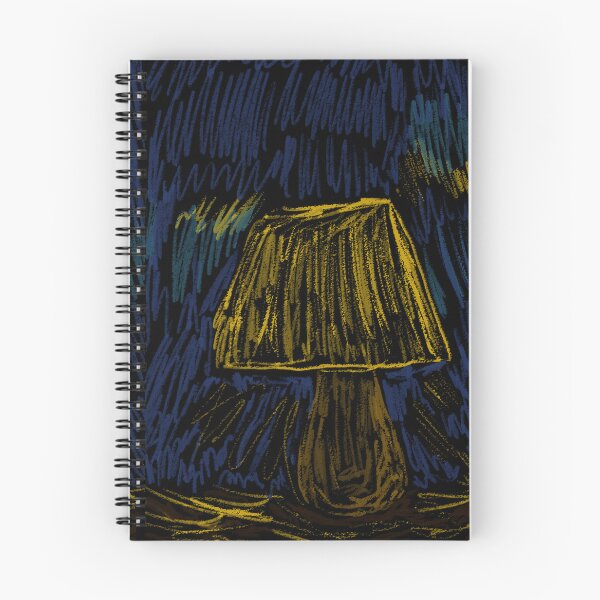Item preview, Lamp Oil Pastel Abstract Doodle Sketch  designed and sold by hopecope.