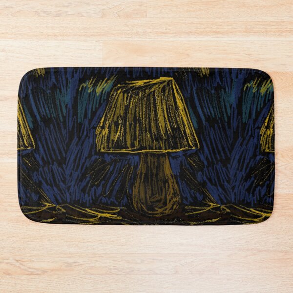 Item preview, Lamp Oil Pastel Abstract Doodle Sketch  designed and sold by hopecope.