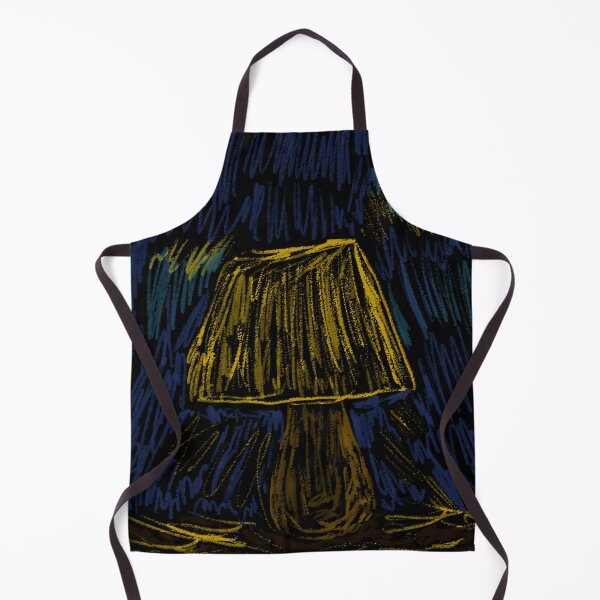 Item preview, Lamp Oil Pastel Abstract Doodle Sketch designed and sold by hopecope.