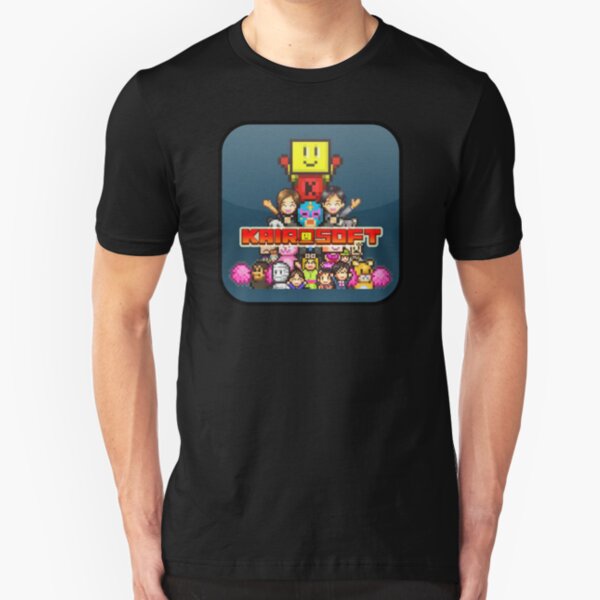 Kairosoft 2 Slim Fit T-Shirt