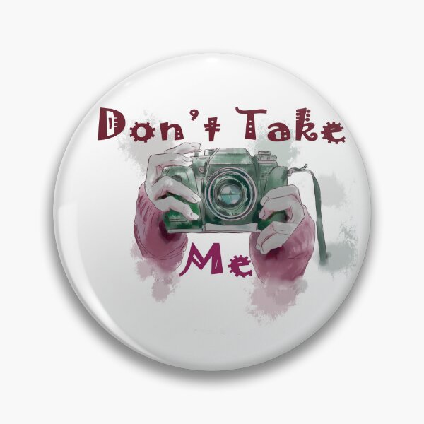 Item preview, Don't take me  designed and sold by KkCreationas.