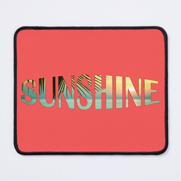 Item preview, Sunshine Vacation Tropical Design designed and sold by InspiredForever.