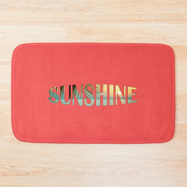 Item preview, Sunshine Vacation Tropical Design designed and sold by InspiredForever.