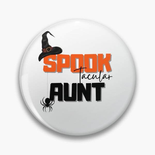 Item preview, Spooktacular Aunt designed and sold by Oreo2020 Creations.
