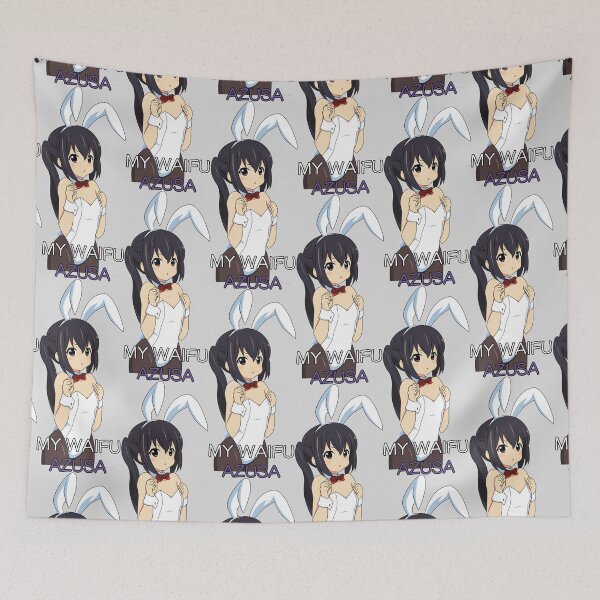 Item preview, Azusa Inspired Anime Shirt designed and sold by Nixon Robeton.