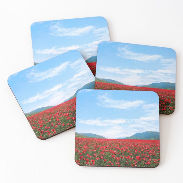Item preview, Beautiful Flower Meadow  designed and sold by newburyboutique.