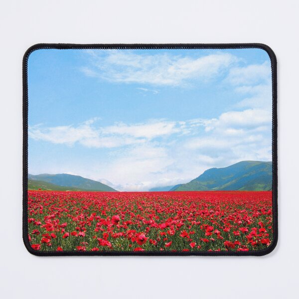 Item preview, Beautiful Flower Meadow designed and sold by newburyboutique.
