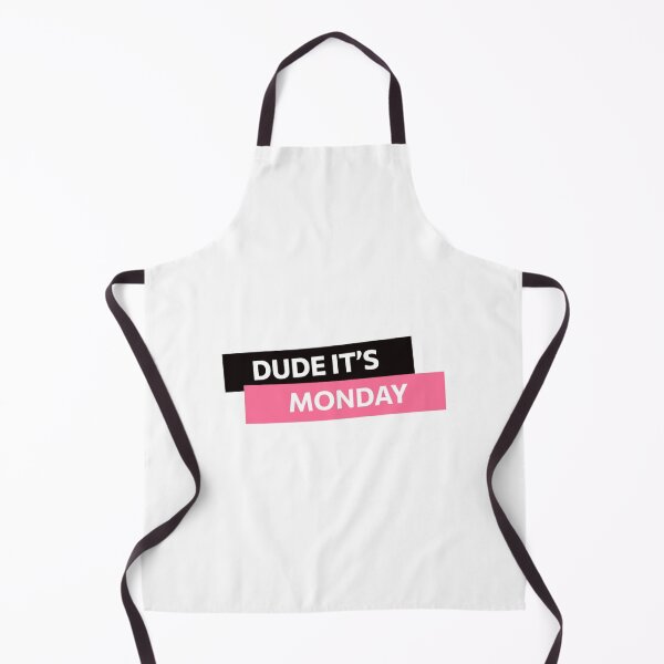 Item preview, Dude It’s Monday designed and sold by byrne-ma.