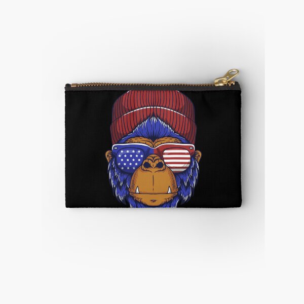 Item preview, American ape designed and sold by Disturbed-Mind.