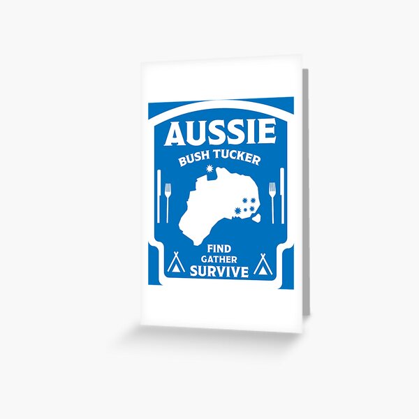 "Aussie Bush Tucker Australian Bush Food Australian Aboriginal