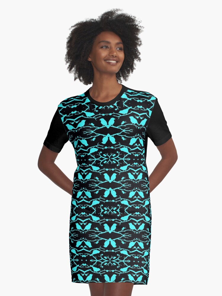 Louis Vuitton Monogram Tile Long Shirt Dress