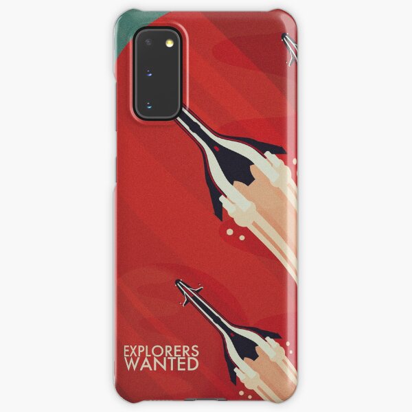 Fly With the Tempest Samsung Galaxy Snap Case