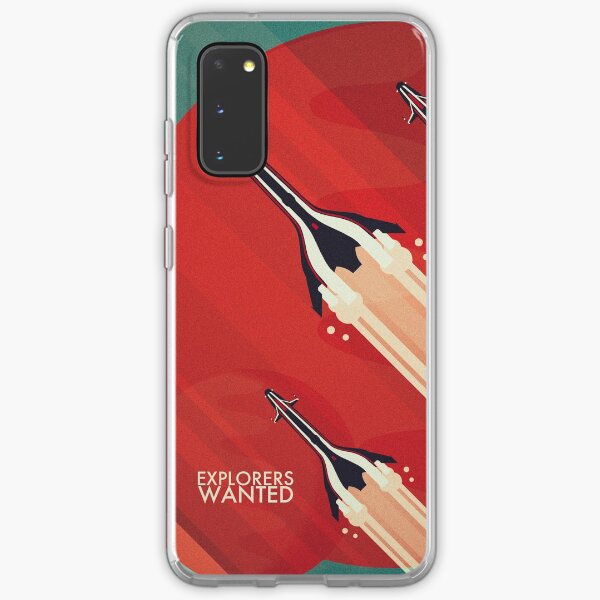 Fly With the Tempest Samsung Galaxy Soft Case