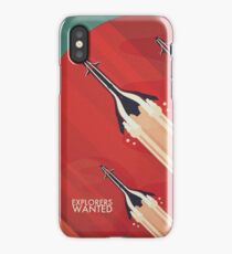 Fly With the Tempest iPhone Case