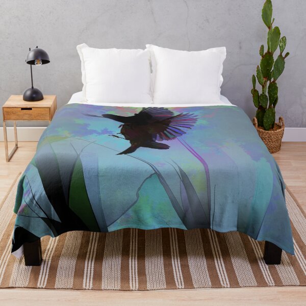Item preview, Finches with Leaves I Silhouette. designed and sold by 1Lbrody1.