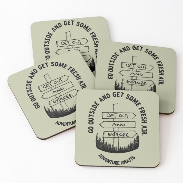 Item preview, Adventure Awaits designed and sold by artloie.