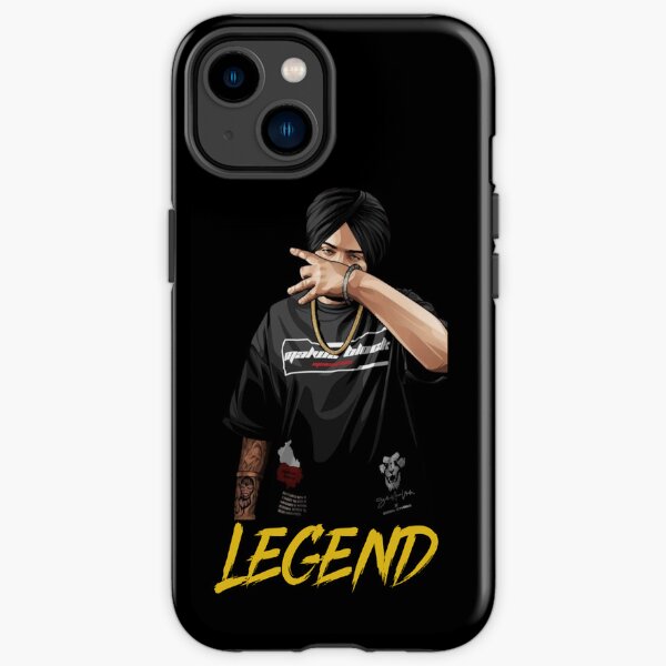 Legend sidhu moose wala iPhone Tough Case