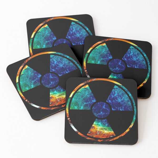 Item preview, Radioactive Waters  designed and sold by eXo-Designs.