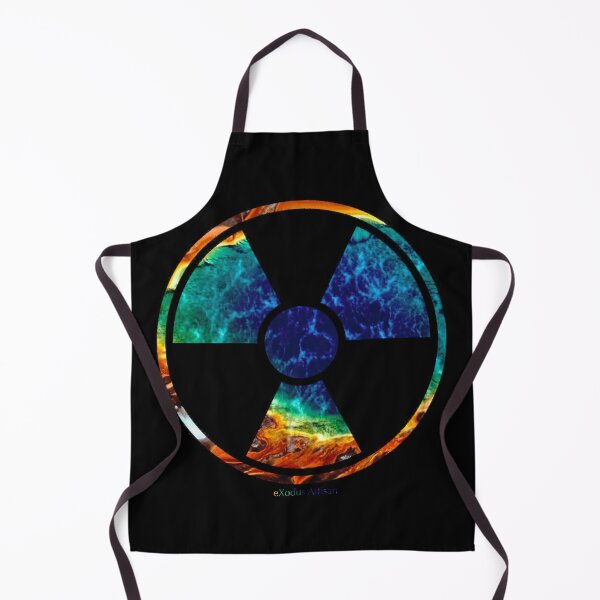 Item preview, Radioactive Waters designed and sold by eXo-Designs.