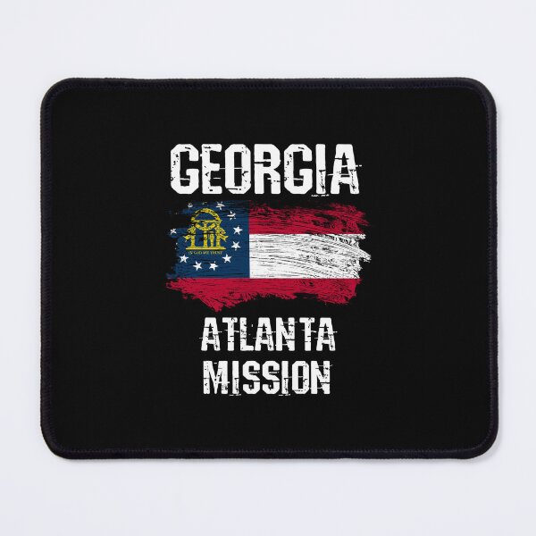 Item preview, Georgia Atlanta Mission - Gift for LDS Missionaries designed and sold by brizodesign.