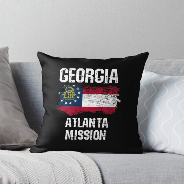 Item preview, Georgia Atlanta Mission - Gift for LDS Missionaries designed and sold by brizodesign.