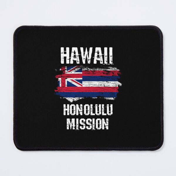 Item preview, Hawaii Honolulu Mission - Gift for LDS Missionaries designed and sold by brizodesign.