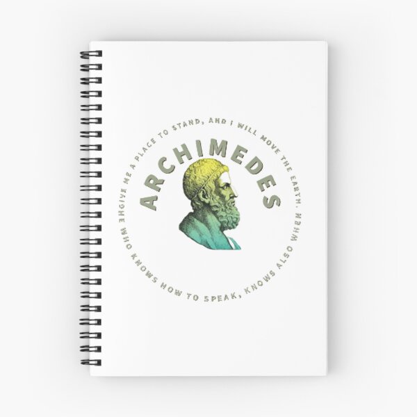 Item preview, Archimedes designed and sold by Daniel-mrs.