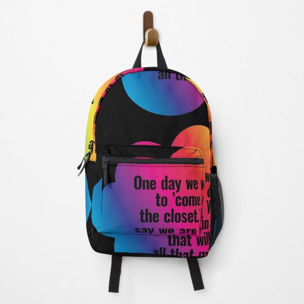 Item preview, One Day We Won't Have to Come out of the Closet designed and sold by Lezbo1986.