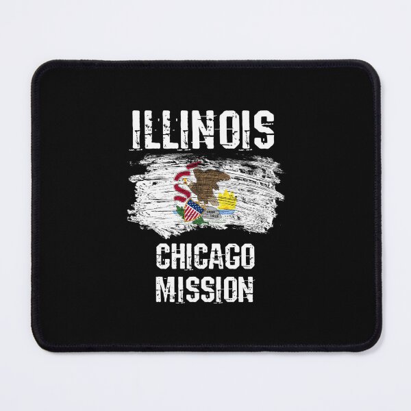 Item preview, Illinois Chicago Mission - Gift for LDS Missionaries designed and sold by brizodesign.